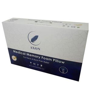 بالش طبی نرم آکسون مدل مدیکال Axon Medical Mmodel Soft Medical Pillow