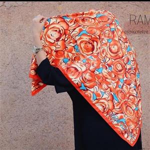 روسری توییل وارداتی و اورجینال