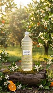 عرق بهار نارنج سنتی یک لیتری