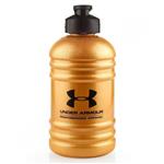 قمقمه ورزشی طلایی طرح under armour مدل n2020 - 1800cc