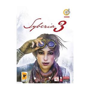 بازی کامپیوتری SYBERIA 3 شرکت گردو