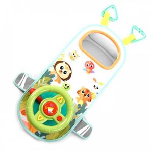 بازی آموزشی هولا مدل فرمان ماشین کد E993