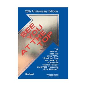 کتاب See You at the Top: 25th Anniversary Edition