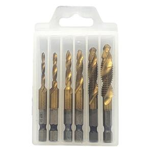 مته قلاویز کد 77 مجموعه 6 عددی