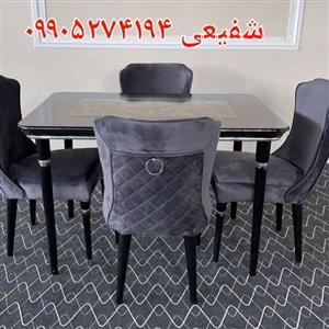 میز نهار خوری 4نفره تیک تاک  رباط کریم پرند اسلامشهر