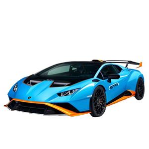 ماشین بازی کنترلی راستار مدل Lamborgini Huracan STO