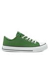 کفش اسپورت زنانه سبز برند benetton