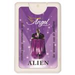 عطر جیبی زنانه انجل کرفت مدل Alien حجم 20 میلی لیتر