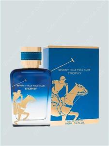ادو پرفیوم مردانه بورلی هیلز پولو کلاب مدل تروفی حجم 100 میلی لیتر