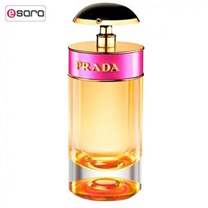 تستر ادو پرفیوم زنانه پرادا مدل Candy حجم 80 میلی لیتر Prada Candy Tester Eau De Parfum For Women 80ml