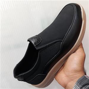 کفش مردانه طبی پایا هورس پاسارگادرنگ مشکی و قهوه ای(سایز40تا44) 