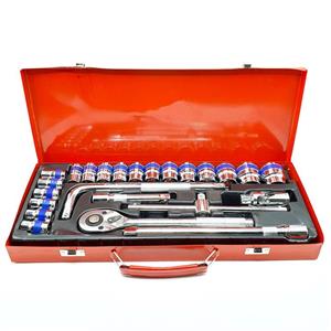 آچار بکس جی تی ان ترد مدل 0088 بسته 24 عددی