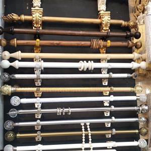 ریل پوست ماری 2 متر کامل