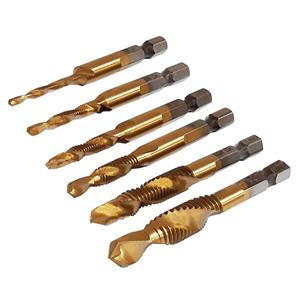 مته قلاویز اچ ژ پلاس مدل xr-2454 مجموعه شش عددی