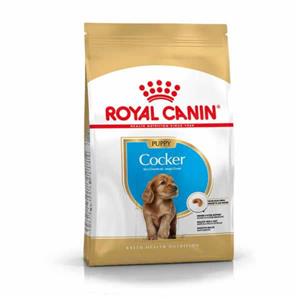 غذای خشک سگ رویال کنین royal canin مخصوص سگ های نژاد جک کوکر بالای 12 ماه- 3 کیلو 