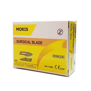 تیغ بیستوری موریس MORIS سایز 12