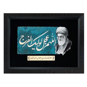 تابلو معرق مسی کد 01