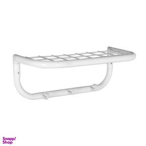 رخت آویز حمام اطلس مدل AS003