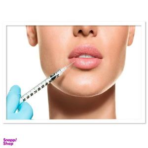 تابلو بکلیت طرح بوتاکس و ژل لب مدل W-14221