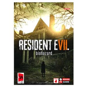 Resident Evil Biohazard PC 4DVD9 گردو
