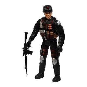 فیگور مدل Police Set