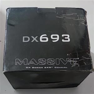 اسپیکر massive dx693