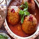 سبزی کوفته خشک ژینا درجه یک و اعلا 150 گرمی از کویر خراسان