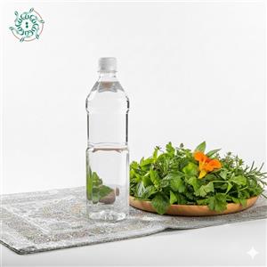 عرق چهل گیاه درجه یک 1 لیتری