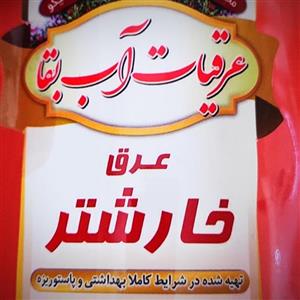 عرق خار شتر درجه یک 1 لیتری