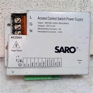 منبع تغذیه 13ولت5آمپر