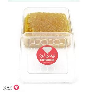 عسل طبیعی سبلان  نیم کیلویی