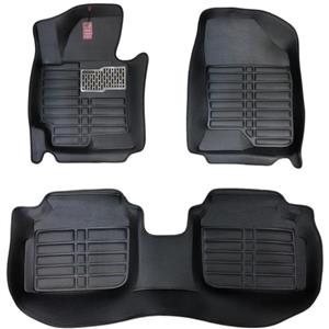 کفپوش پنج بعدی خودرو مدل kia.m مناسب برای کیا سراتو