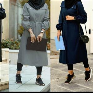 مانتو دانشجویی 2