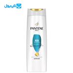 شامپو پنتن Pantene سری Pro-V مدل Nem Terapisi رطوبت رسان احیا کننده حجم 500 میلی‌‌لیتر