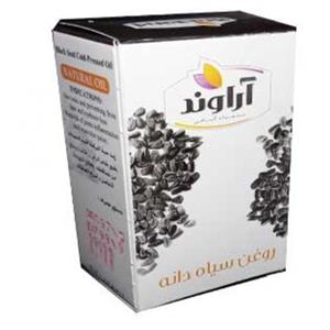 روغن سیاهدانه آراوند