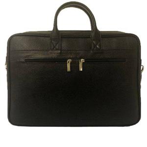 کیف اداری چرم طبیعی مردانه مدلLB513