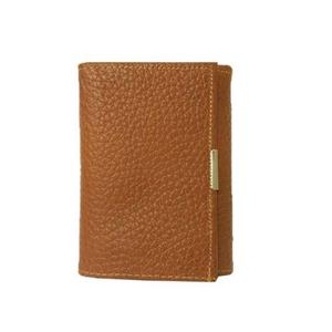 کیف جیبی چرم طبیعی مردانه مدل W109