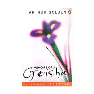 کتاب Memoirs of a Geisha
