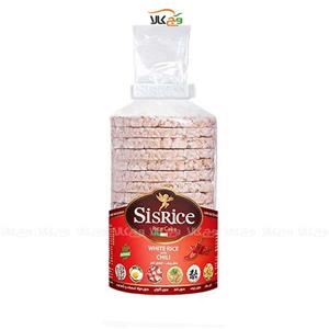 رایس کیک نمکی سیس رایس - 120 گرم