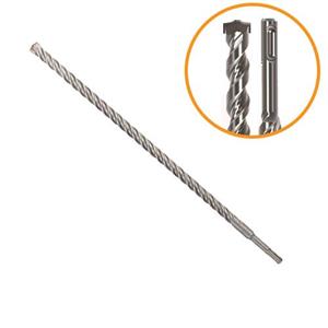 مته الماسه چهارشیار آلپن اتریش سایز 460*16 میلی متر مدل alpen SDS-PLUS Box