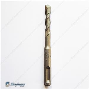 مته الماسه چهارشیار بوش 6 میلی متر مدل BOSCH SDS plus – 2608680269 چینی