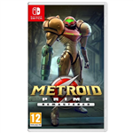 بازی Metroid Prime Remastered برای Nintendo Switch
