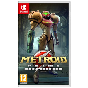 بازی Metroid Prime Remastered برای Nintendo Switch Metroid Prime Remastered Nintendo Switch