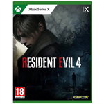 بازی Resident Evil 4 Remake برای Xbox Series X