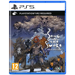 بازی Song in the Smoke: Rekindled برای PS VR2