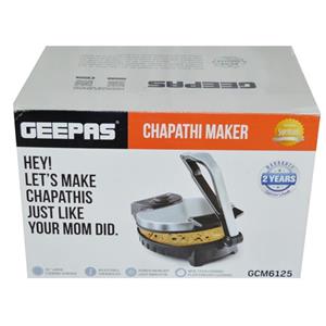 نان پز جی پاس مدل GCM6125