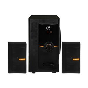 اسپیکر رومیزی سه تکه XP Product مدل AC708E – مشکی