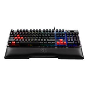 کیبورد باسیم گیمینگ XPG مدل SUMMONER4A-BKCWW – مشکی