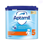 شیر خشک آپتامیل Aptamil شماره 5 حجم 350 گرم