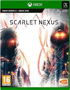 بازی Scarlet nexus برای XBOX